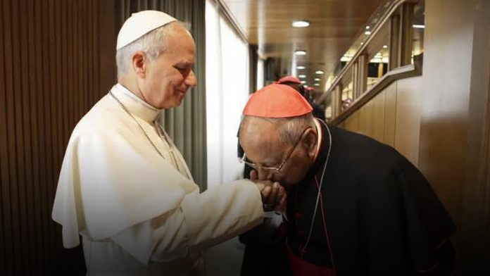 Malcolm Cardinal Ranjith