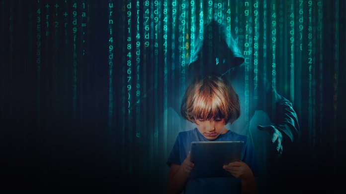 Cyber Security For Children
