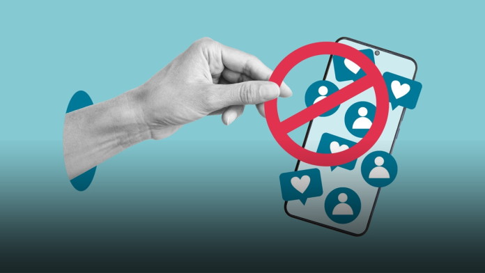 Social Media Age Restrictions