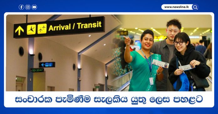 Tourist Arrivals