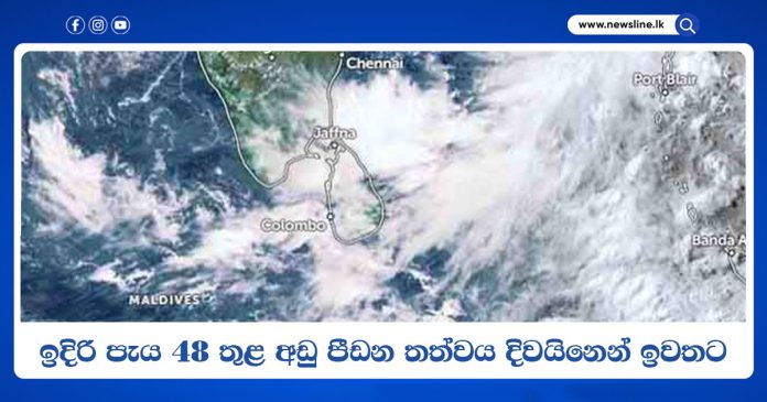 Sri Lanka Weather