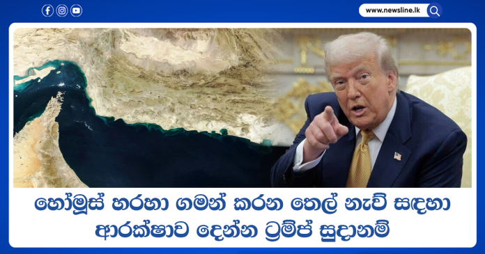 President Donald Trump