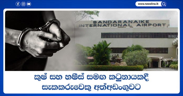 Police Narcotics Bureau at the Airport
