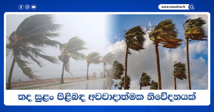 Department of Meteorology