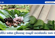 බුලත්විට සමඟ දුම්කොළ අලෙවි කරන්නන්ට වැඩ වරදී